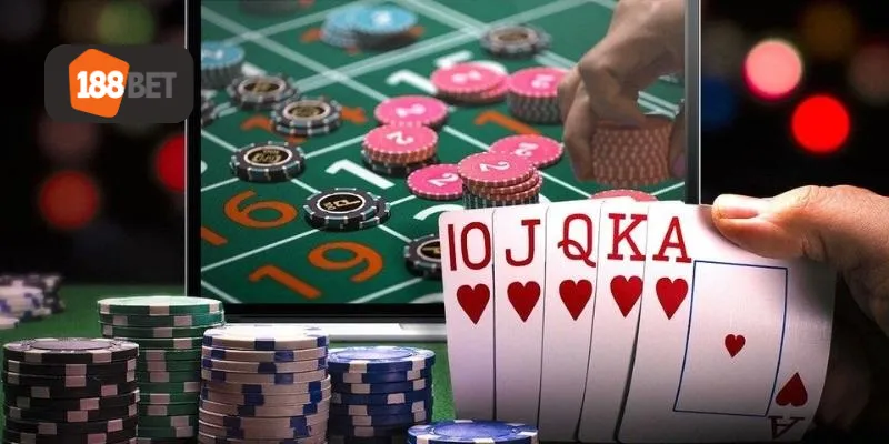Chơi gì tại 188bet? Thế giới casino trực tuyến đầy màu sắc