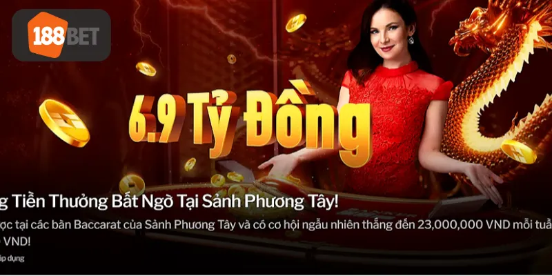 Giới thiệu 188bet - Các sản phẩm cá cược nổi bật