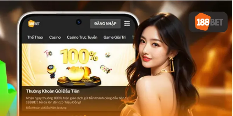 Hướng dẫn tải app 188bet cho hệ điều hành Android